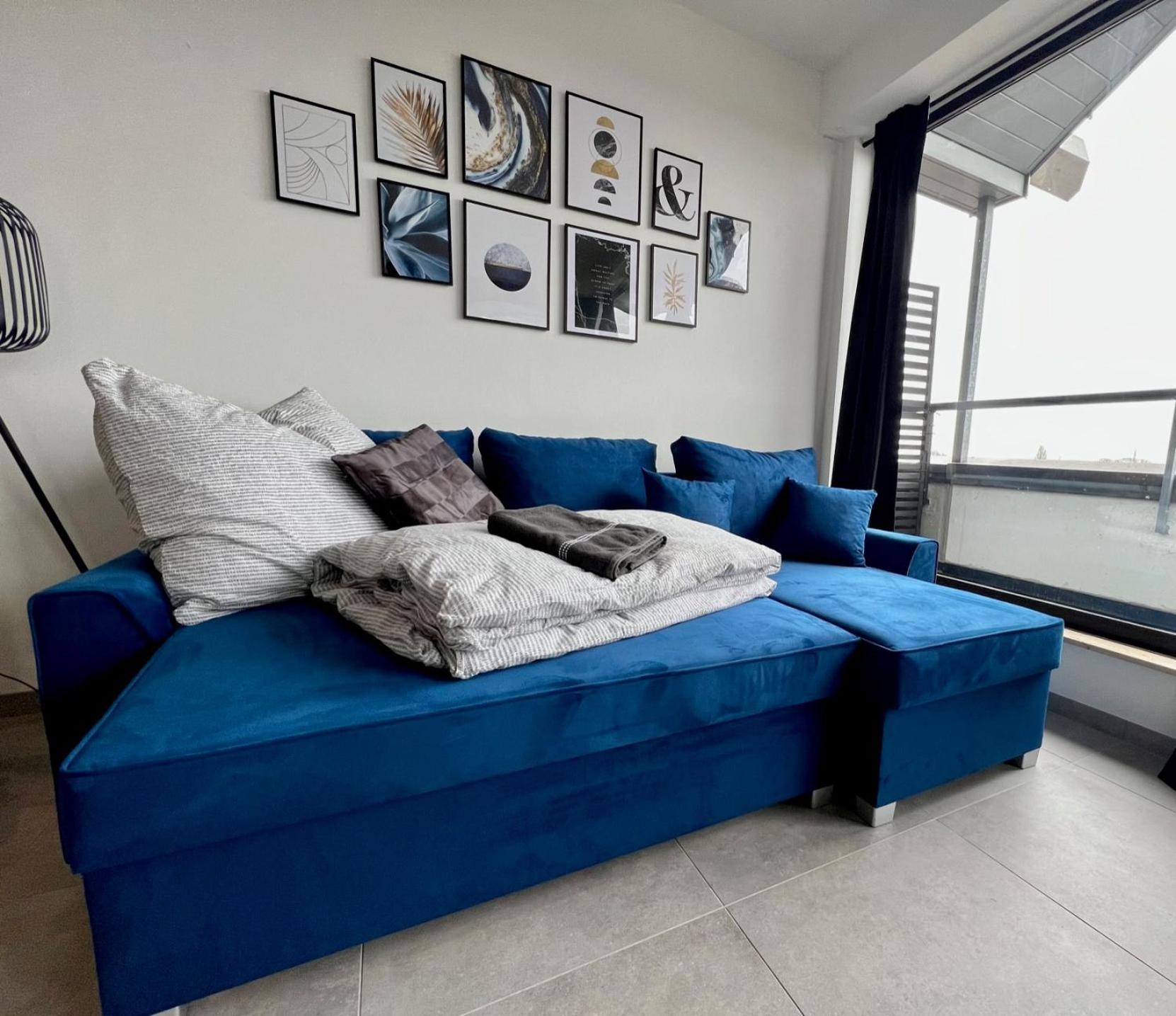 Piso Superior - Exklusives Apartment An Der Promenade Mit Rheinsicht & Loggia エメリッヒ エクステリア 写真